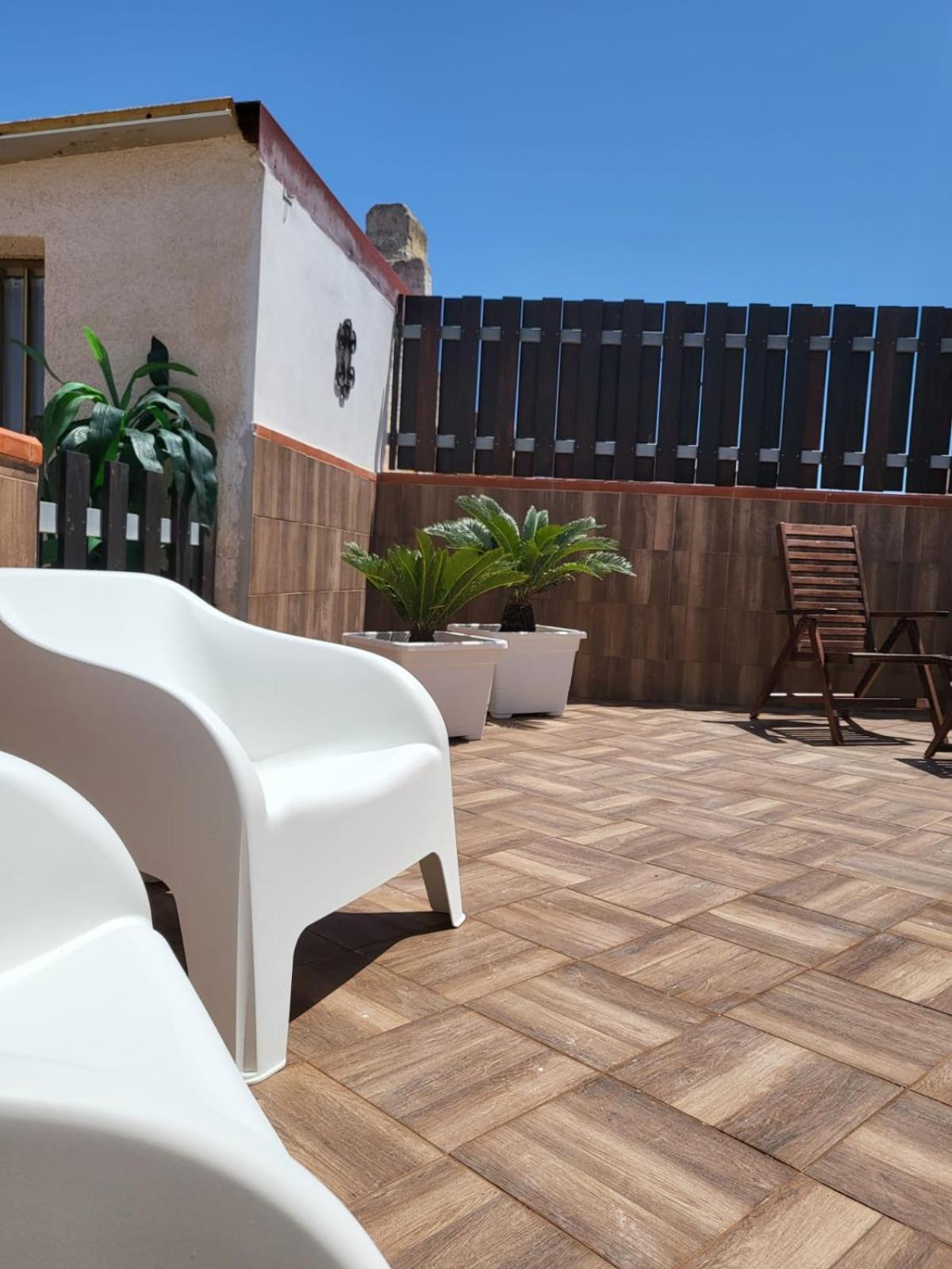 לינה וארוחת בוקר מרסאלה Il Cortile Degli Artisti מראה חיצוני תמונה